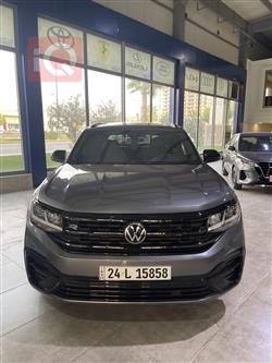 فولكسفاغن أطلس كروس سبورت